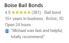 Bail America Bail Bonds