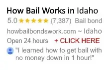 how bail works in Ada County Idaho