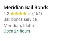 how bail works Meridian